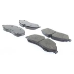 Centric Front Disc Brake Pad Ford (106.17740). Fixed Price $56.42.