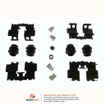 Carlson 13626Q Disc Brake Hardware Kit For 12-18 Avalon Camry ES300H ES350. Fixed Price $21.99.