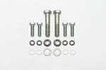 Wilwood Disc Brake Hardware Bolt KIT,BRACKET/SPINDLE,3/8-16,1/2-20. Fixed Price $64.84.