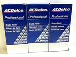 Acdelco 18K2431 Professional Rear Drum Assembly Brake Hardware Kit (3 Pack). Fixed Price $21.74.