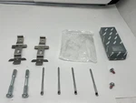 OEF3 Fit.form.function Disc Brake Hardware 1406-424862 Autopart International. Fixed Price $19.57.