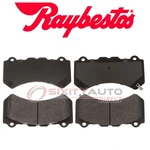 Raybestos Front Disc Brake Pad Set For 2006 Lexus GS300 - Braking Stopping Ly. Fixed Price $51.87.