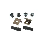 Carlson H5615 Disc Brake Hardware Kit For 93-98 Cougar Mustang Thunderbird. Fixed Price $18.99.