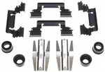 Raybestos H5664A Professional Grade Disc Brake Caliper Hardware Kit. Fixed Price $21.72.