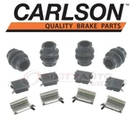 Carlson Rear Disc Brake Hardware Kit For 2007-2017 Jeep Wrangler Pad Zf. Fixed Price $23.55.