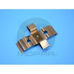 Mopar 05174333AA Disc Brake Anti-rattle Clip. Fixed Price $57.02.