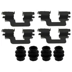 Disc Brake Hardware Kit-r-line Raybestos H18014A. Fixed Price $18.31.