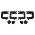 Genuine Acdelco For Hyundai Santa Fe 2010-2016 Disc Brake Hardware Kit Rear. Fixed Price $29.81.