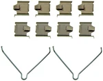 Dorman HW13256 Disc Brake Hardware Kit Fits Geo, Isuzu, Mazda And Suzuki Models. Fixed Price $14.95.