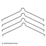 Beck Arnley Disc Brake Hardware Kit For 17-18 Hyundai Santa Fe Sport 084-2208. Fixed Price $27.03.