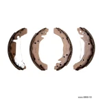 Dynamite Friction Drum Brake Shoe For Hhr, Cobalt, G5, Sebring+more 1901-0800-10. Fixed Price $57.38.