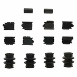 For Buick/chevrolet 2001-2007 Disc Brake Hardware Kit Front Carlson Hardwr. Fixed Price $18.23.