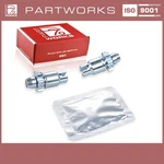 2X Adjusting Screw Brake Shoes For Porsche 356 911 924 928 944 Hand Set. Fixed Price $30.53.
