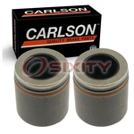 Pc Carlson Front Disc Brake Caliper Pistons For 2003 Gmc Savana 2500 Pad Eh. Fixed Price $48.40.