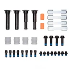 Disc Hardware Kit-brake Pads Dfc 340-54074. Fixed Price $86.07.