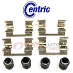 Centric Premium Front Disc Brake Hardware Kit For 2008-2020 Cadillac Us. Fixed Price $19.79.