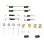 Drum Brake Hardware Kit-rear Dfc 370-39001. Fixed Price $36.99.