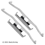 Beck Arnley 084-1309 Disc Brake Hrdwr Kit For Select 82-15 Bmw Models. Fixed Price $17.32.