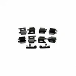 Frt Disc Brake Hwd Kit Carlson P884. Fixed Price $15.61.