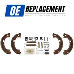 Handbrake / Parking Shoes With Hardware For Chrysler Pt Cruiser 01-10 & Neon 95-04. Fixed Price $62.57.