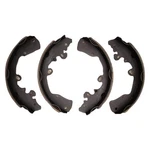 For Dodge Dakota 2005-2010 Dfc 1901-0922-00 True-arc Rear Drum Brake Shoes. Fixed Price $55.03.