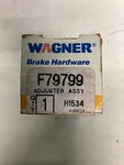 Nos Wagner F79799 H1534 Brake Hardware. Fixed Price $10.00.