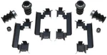 Acdelco 18K1584X - Gold Front Disc Brake Hardware Kit. Fixed Price $32.20.