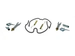 Carlson 28NC97Q Rear Drum Brake Hardware Kit Fits 1996-1999 Oldsmobile Lss. Fixed Price $39.69.