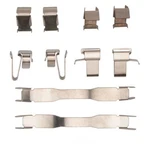 Disc Brake Hardware KIT-4WD Dfc 340-76023 Fits 1987 Toyota Van. Fixed Price $30.99.