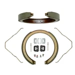 17784B Ac Delco 2-WHEEL Set Parking Brake Shoes Rear New For Chevy Olds S10 Gmc. Fixed Price $126.62.