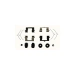 Disc Brake Hardware Kit Pronto 13666Q. Fixed Price $39.99.