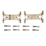 Dynamite Friction Disc Brake Hardware Kit 2020-2025 Ford Mustang 340-54091. Fixed Price $32.25.