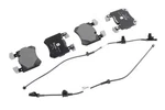 Gm 87842603 2023-2025 Corvette C8 Z06 Rear Carbon Ceramic Brake Pad Set Oem. Fixed Price $819.98.