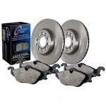 Disc Brake Kit-select Pack Single Axle Centric 908.61504. Fixed Price $196.99.