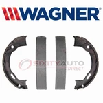 Wagner Brake Rear Parking Shoe 1995-2001 Ford Explorer Disc Pads Dz. Fixed Price $47.44.