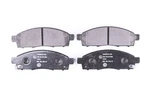 Hella Brake Pad Set T1972 For E.g. Mitsubishi / Nissan 8DB355015-321. Fixed Price $56.75.