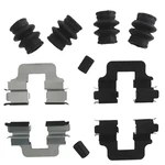 Genuine Bproauto Disc Brake Hardware Kit 1BP02030AA. Fixed Price $25.29.