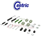 Centric Premium Rear Drum Brake Hardware Kit For 2007-2012 Nissan Versa 1.8L Pd. Fixed Price $21.87.