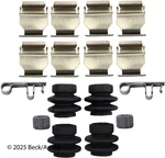 Disc Brake Hardware Kit Beck/arnley 084-1555. Fixed Price $20.42.