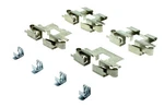 Disc Brake Hardware Kit-premium Centric 117.44077. Fixed Price $23.96.