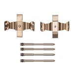 Dynamic Friction 340-54081 Dfc Disc Brake Hardware Kit 16-20 Ford Mustang. Fixed Price $36.95.