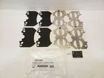 Lexus Oem Factory Front Brake Pad Shim Set 2007-2009 LS460 / LS600HL. Fixed Price $62.10.