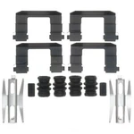 Disc Brake Hardware Kit-r-line Raybestos H15893A Fits 02-05 Hyundai Elantra. Fixed Price $16.74.