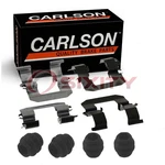 Carlson Rear Disc Brake Hardware Kit For 2008-2010 Saturn Vue Pad Service Cv. Fixed Price $15.86.