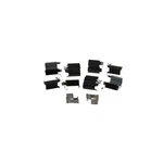 Carlson P798 Disc Brake Pad Installation Kit For 99-01 Mazda Protege. Fixed Price $18.50.