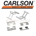 Carlson Rear Disc Brake Hardware Kit For 1999-2004 Acura Pad Service Uq. Fixed Price $22.23.