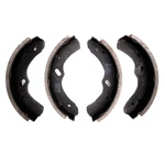 For Mercury Cougar 1999-2002 Dfc 1901-0696-10 True-arc Rear Drum Brake Shoes. Fixed Price $29.20.