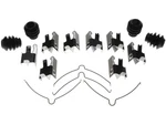 Raybestos Brakes Disc Hardware Kit P N H5648A. Fixed Price $19.88.