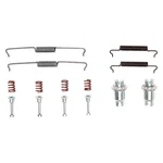 For Porsche Cayenne 2011-2018 Dfc 370-74016 Rear Parking Brake Hardware Kit. Fixed Price $33.93.