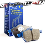 Ebc DP52130NDX Bluestuff Front Brake Pads For 2013-2022 Bmw Series F30/F31. Fixed Price $257.44.